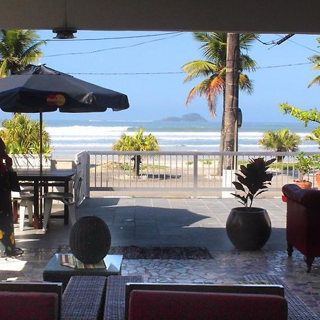 Costa Maris Beach Hotel Frente Mar Guarujá Kültér fotó
