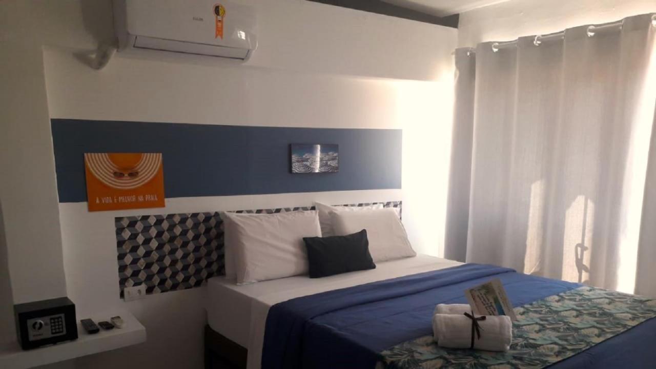Costa Maris Beach Hotel Frente Mar Guarujá Kültér fotó